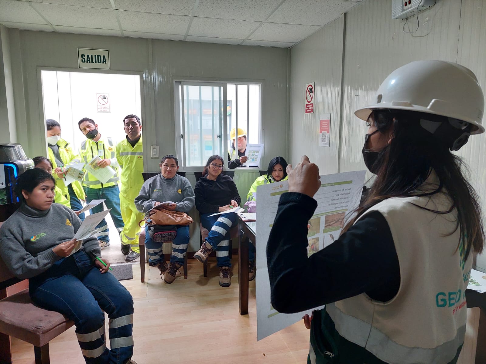 Capacitaciones