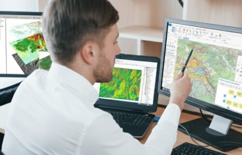 SIG con ArcGIS – Básico