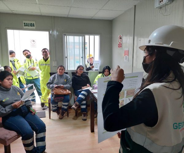 Capacitaciones